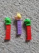 Muppets PEZ Lot in Camp Lejeune