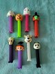 Various Pez Bundle Lot in Camp Lejeune