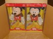 Disney Millennium Mickey Mouse Plush 20" NEW In Box (case) lot of 2 in Camp Pendleton