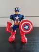 2011 Marvel CAPT AMERICA Figure in Hampton