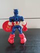 2011 Marvel CAPT AMERICA Figure in Hampton