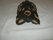 Vintage 7 3/4" Painted Wooden Handmade Mask Sculpture Wood Carving, Wall Decor Art in Camp Lejeune