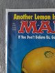 June 1988 MAD Magazine in Camp Lejeune
