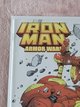 Iron Man Armour Wars # 04 Comicbook in Camp Lejeune