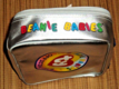 NEW Vintage 1999 TY Beanie Babies Silver Sparkle Carrying Bag in Longview