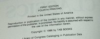 Vintage 1986 The Pilot's Guide to Affordable Classics Book in Longview