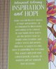 NEW Inspiration and Hope Advanced Coloring Book in Plainfield