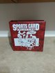 Sports Card Collection Album in TEST