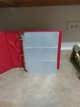 Sports Card Collection Album in TEST