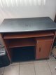 ROLLING COMPUTER DESK in Yucca Valley