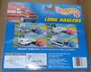 Hot Wheels Long Haulers Set - 1997 in TEST