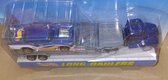 Hot Wheels Long Haulers Set - 1997 in TEST