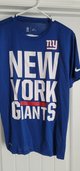 NY Giants Nike Tee in Camp Lejeune