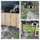 fences in Camp Lejeune
