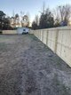 fences in Camp Lejeune