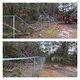 fences in Camp Lejeune