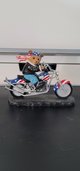Bear To Be Wild Figurine in Camp Lejeune