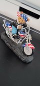Bear To Be Wild Figurine in Camp Lejeune
