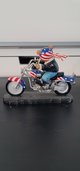 Bear To Be Wild Figurine in Camp Lejeune