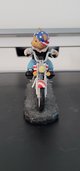 Bear To Be Wild Figurine in Camp Lejeune