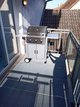 TLA/TDY bright 2BR w/ AC, balcony & BBQ grill, 4min to RAB [ref: L7] in Baytown