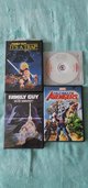 Kids Action DVDs Set in Fort Bliss