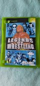 Legends of Wrestling Game in Camp Lejeune