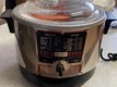 Roto broiler Automatic cooker fryer in Baumholder