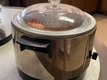 Roto broiler Automatic cooker fryer in Baumholder