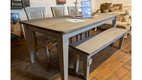Pine Table Set in Ramstein