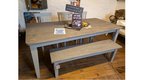 Pine Table Set in Ramstein
