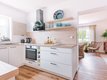 TLA/TDY JADE - 2BR 1BA - free car on request, sauna, fully furnished in Ramstein