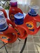 Tide Laundry Lot in Camp Lejeune