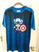 CAPTAIN AMERICA T SHIRT in TEST
