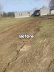 Driveways in Fort Polk
