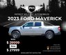 2023 Ford Maverick- SAVINGS- x3 Available in Ramstein
