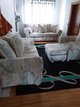 3 Piece Sofa Set plus Ottoman in Ramstein
