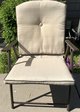 Folding Patio / Deck Chair - Outdoor (taken in after use) - EUC in New Lenox