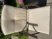 Folding Patio / Deck Chair - Outdoor (taken in after use) - EUC in New Lenox
