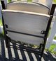 Folding Patio / Deck Chair - Outdoor (taken in after use) - EUC in New Lenox