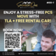 Settle In with Ease — Your TLA is Ready in Fort Bliss