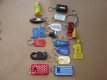 ENTIRE KEY RING COLLECTION in Aurora